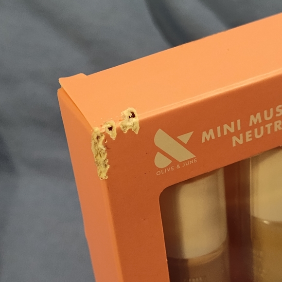 NWT! Lipgloss & Nail Polish Set - Picture 7 of 9